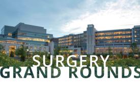 Surgery Grand Rounds Picture